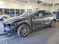 3FA6P0HD2HR123040 2017 FORD FUSION