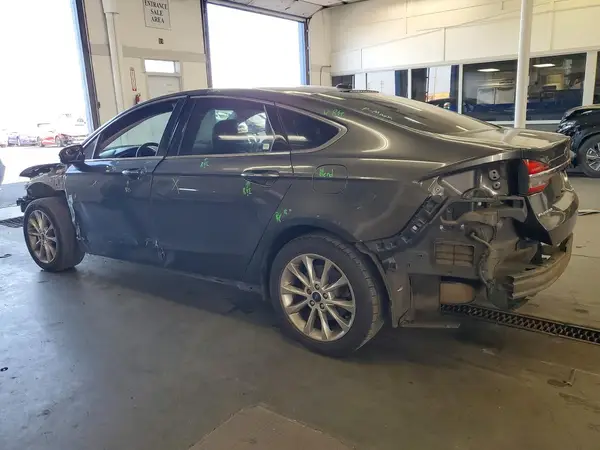 3FA6P0HD2HR123040 2017 FORD FUSION - Image 2