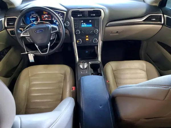 3FA6P0HD2HR123040 2017 FORD FUSION - Image 7