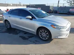 3FA6P0HD2HR123832 2017 FORD FUSION