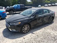 3FA6P0HD2HR124382 2017 FORD FUSION