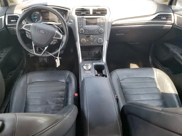 3FA6P0HD2HR124382 2017 FORD FUSION - Image 8