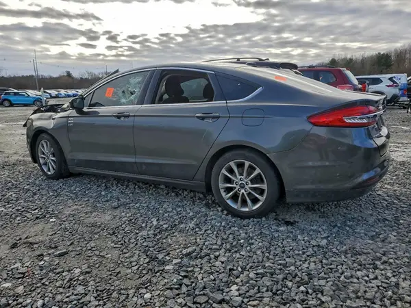 3FA6P0HD2HR126388 2017 FORD FUSION - Image 2