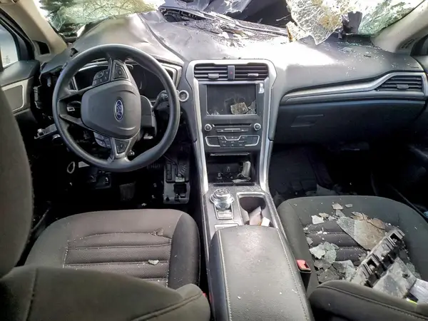 3FA6P0HD2HR126388 2017 FORD FUSION - Image 8