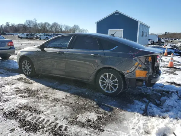 3FA6P0HD2HR126407 2017 FORD FUSION - Image 2