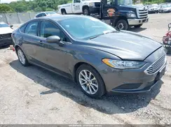 3FA6P0HD2HR126472 2017 FORD FUSION