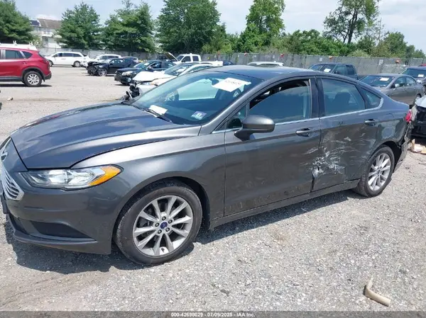 3FA6P0HD2HR126472 2017 FORD FUSION - Image 2