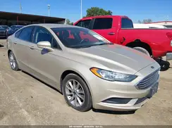 3FA6P0HD2HR126682 2017 FORD FUSION