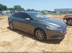 3FA6P0HD2HR126794 2017 FORD FUSION