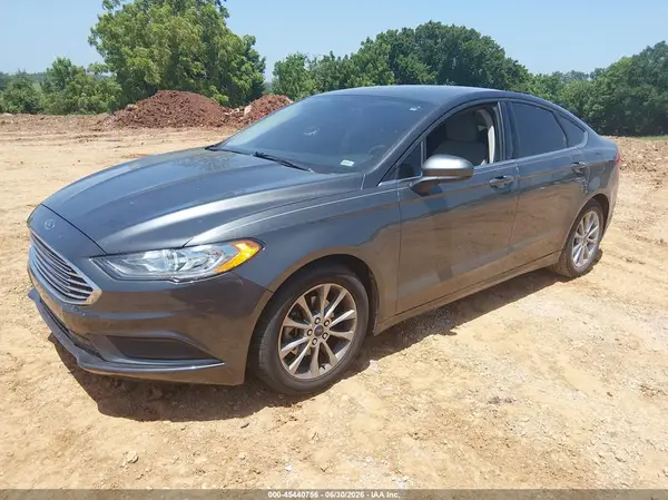 3FA6P0HD2HR126794 2017 FORD FUSION - Image 2