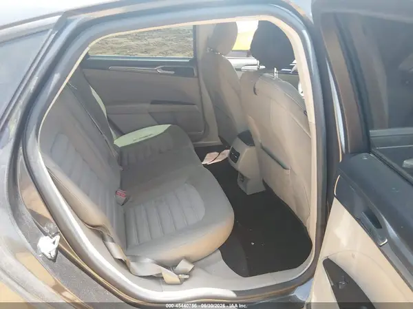 3FA6P0HD2HR126794 2017 FORD FUSION - Image 8
