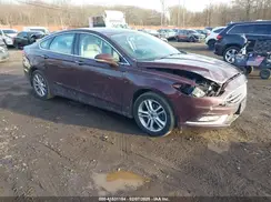 3FA6P0HD2HR128030 2017 FORD FUSION