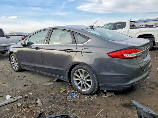 3FA6P0HD2HR128285 2017 FORD FUSION - Image 2