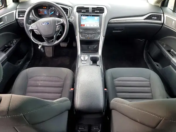 3FA6P0HD2HR128285 2017 FORD FUSION - Image 8