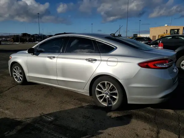 3FA6P0HD2HR129064 2017 FORD FUSION - Image 2