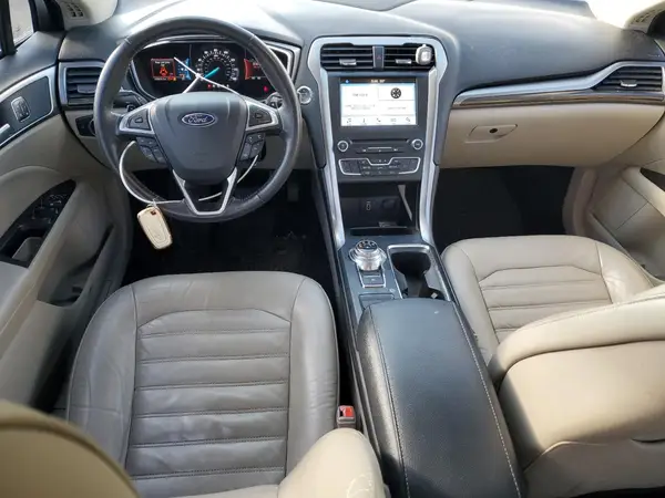 3FA6P0HD2HR129064 2017 FORD FUSION - Image 8