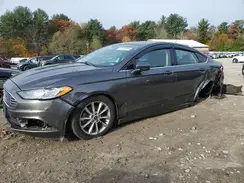 3FA6P0HD2HR129095 2017 FORD FUSION