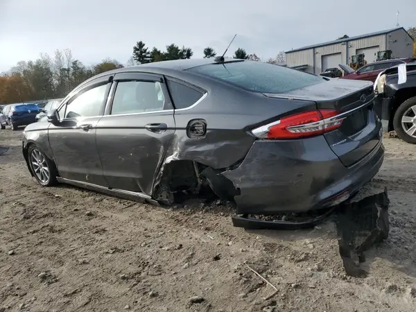 3FA6P0HD2HR129095 2017 FORD FUSION - Image 2