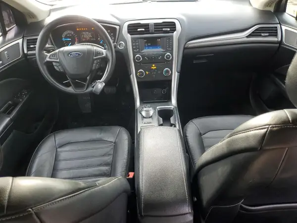 3FA6P0HD2HR129095 2017 FORD FUSION - Image 8