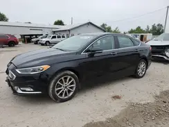 3FA6P0HD2HR130540 2017 FORD FUSION