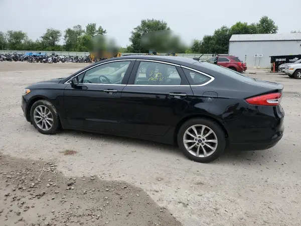 3FA6P0HD2HR130540 2017 FORD FUSION - Image 2