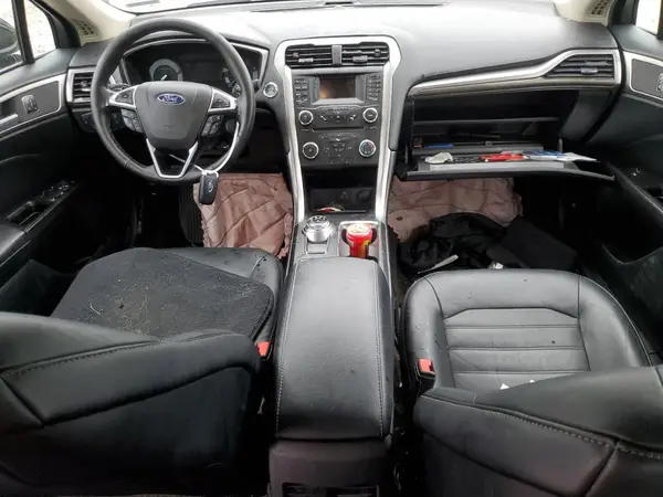 3FA6P0HD2HR130540 2017 FORD FUSION - Image 8