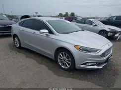 3FA6P0HD2HR130814 2017 FORD FUSION