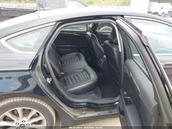 3FA6P0HD2HR131350 2017 FORD FUSION - Image 8