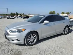 3FA6P0HD2HR131901 2017 FORD FUSION