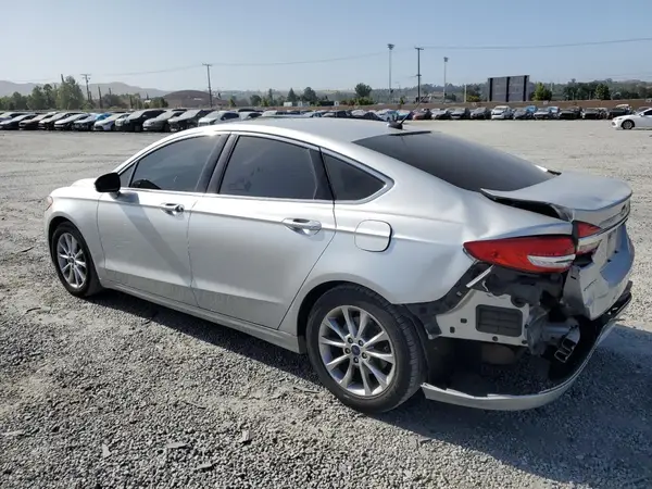 3FA6P0HD2HR131901 2017 FORD FUSION - Image 2