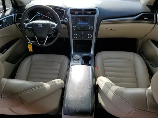 3FA6P0HD2HR131901 2017 FORD FUSION - Image 8