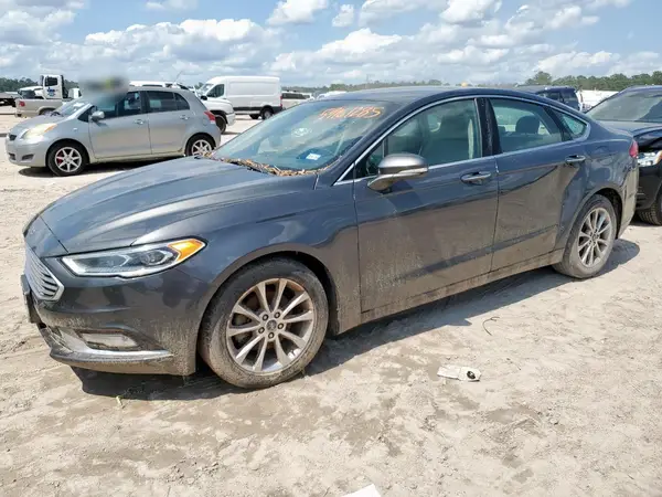 3FA6P0HD2HR132126 2017 FORD FUSION - Image 1