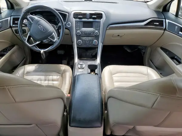 3FA6P0HD2HR132126 2017 FORD FUSION - Image 8