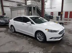 3FA6P0HD2HR138699 2017 FORD FUSION