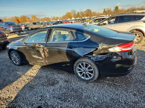 3FA6P0HD2HR138931 2017 FORD FUSION - Image 2