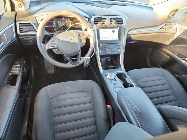 3FA6P0HD2HR138931 2017 FORD FUSION - Image 8