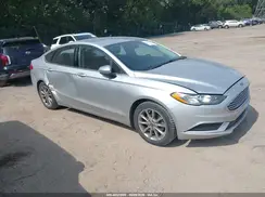 3FA6P0HD2HR139299 2017 FORD FUSION