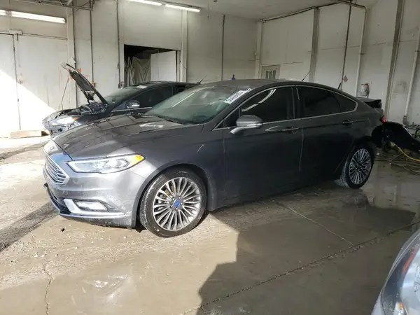 3FA6P0HD2HR140064 2017 FORD FUSION - Image 1