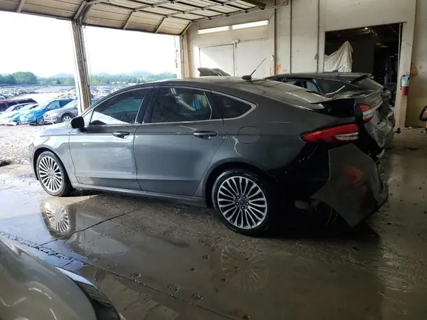 3FA6P0HD2HR140064 2017 FORD FUSION - Image 2