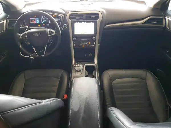 3FA6P0HD2HR140064 2017 FORD FUSION - Image 8