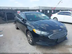 3FA6P0HD2HR140839 2017 FORD FUSION