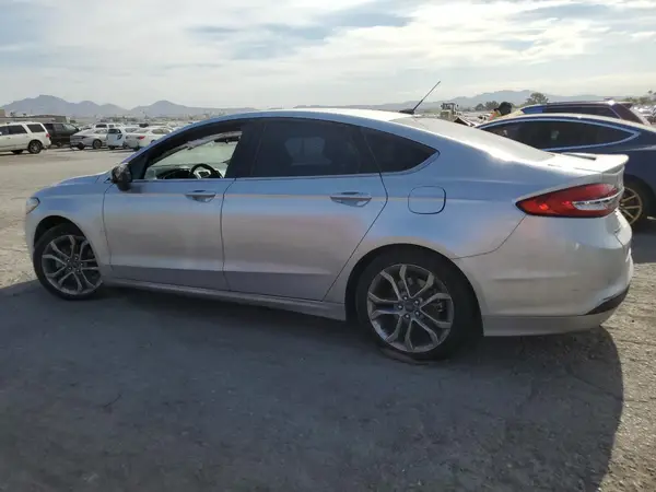 3FA6P0HD2HR142039 2017 FORD FUSION - Image 2