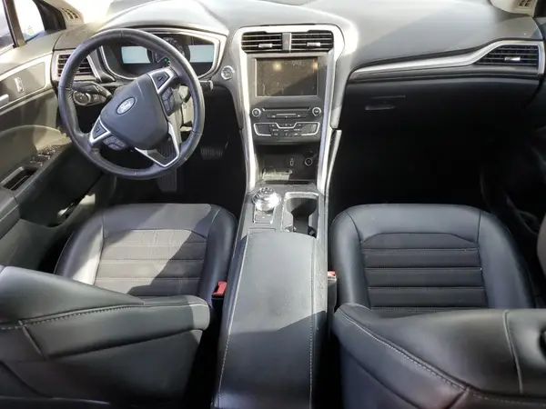3FA6P0HD2HR142039 2017 FORD FUSION - Image 8