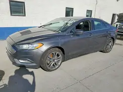 3FA6P0HD2HR143739 2017 FORD FUSION