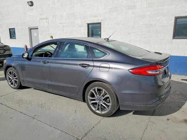 3FA6P0HD2HR143739 2017 FORD FUSION - Image 2
