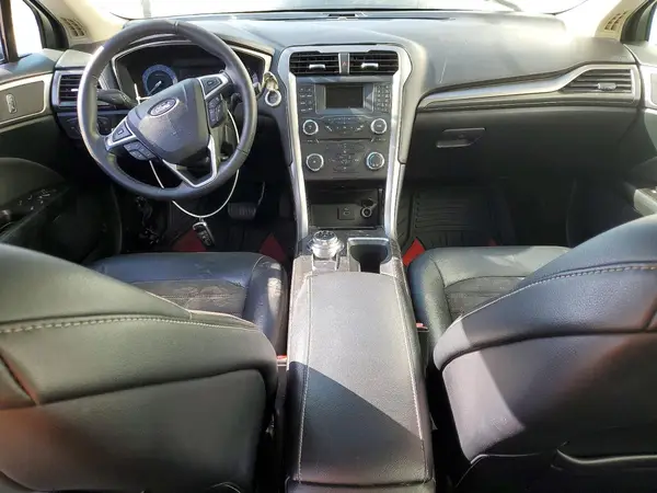 3FA6P0HD2HR143739 2017 FORD FUSION - Image 8