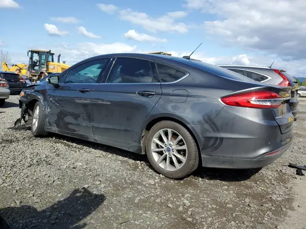 3FA6P0HD2HR144003 2017 FORD FUSION - Image 2