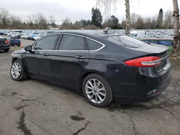 3FA6P0HD2HR144714 2017 FORD FUSION - Image 2