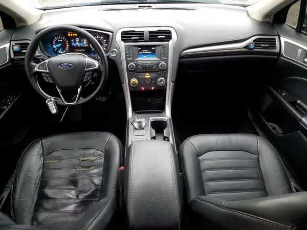 3FA6P0HD2HR144714 2017 FORD FUSION - Image 8