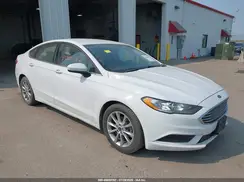 3FA6P0HD2HR145507 2017 FORD FUSION